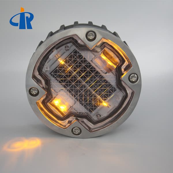 tempered glass led road studs rate